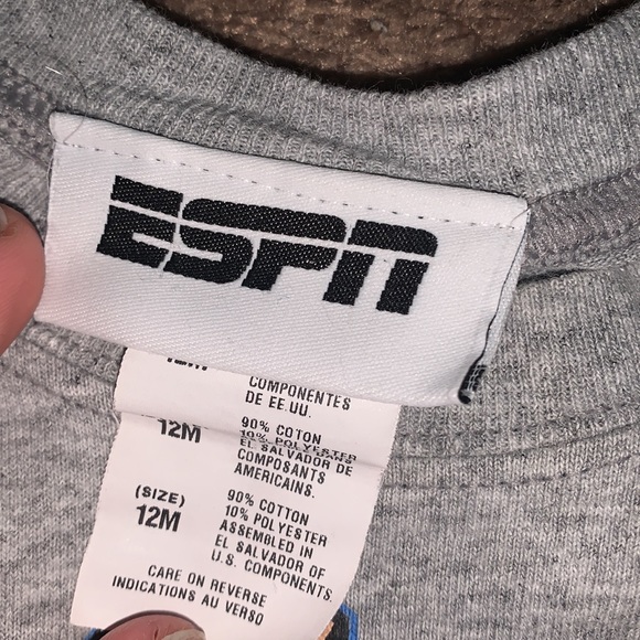 ESPN shirt - Picture 2 of 2